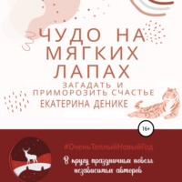 Екатерина Денике. Чудо на мягких лапах