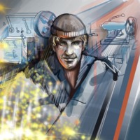 Александр Ежов. Виктор Перемесов и другие. Часть первая