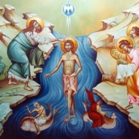 Крещение Господне 2019