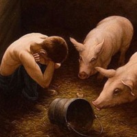 Блуд. Неделя о блудном сыне.