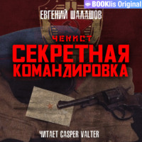 Евгений Шалашов. Чекист. Секретная командировка.