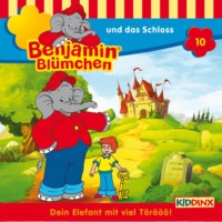Elfie Donnelly. Benjamin Bl?mchen, Folge 10: Benjamin und das Schloss