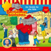 . Benjamin Bl?mchen, Folge 137: Ein T?r??? f?r alle F?lle