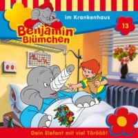 . Benjamin Bl?mchen, Folge 13: Benjamin im Krankenhaus
