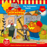 . Benjamin Bl?mchen, Folge 143: Die Halloween-Nacht
