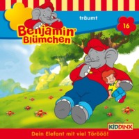 . Benjamin Bl?mchen, Folge 16: Benjamin tr?umt