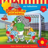 . Benjamin Bl?mchen, Folge 19: Benjamin als Fu?ballstar