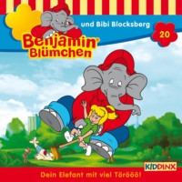 Elfie Donnelly. Benjamin Bl?mchen, Folge 20: Benjamin und Bibi Blocksberg