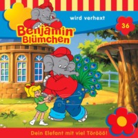 . Benjamin Bl?mchen, Folge 36: Benjamin wird verhext
