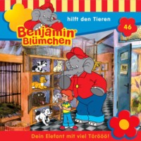 Elfie Donnelly. Benjamin Bl?mchen, Folge 46: Benjamin hilft den Tieren