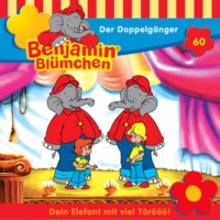 . Benjamin Bl?mchen, Folge 60: Der Doppelg?nger