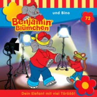 . Benjamin Bl?mchen, Folge 72: Benjamin und Bino