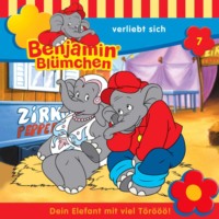 . Benjamin Bl?mchen, Folge 7: Benjamin verliebt sich