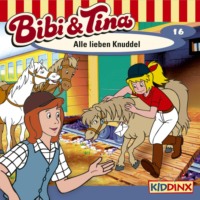 . Bibi & Tina, Folge 16: Alle lieben Knuddel