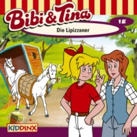 Ulf Tiehm. Bibi & Tina, Folge 18: Die Lippizaner