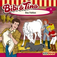 Ulf Tiehm. Bibi & Tina, Folge 1: Das Fohlen