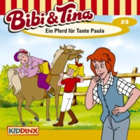 Ulf Tiehm. Bibi & Tina, Folge 23: Ein Pferd f?r Tante Paula