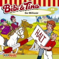 . Bibi & Tina, Folge 24: Der Million?r