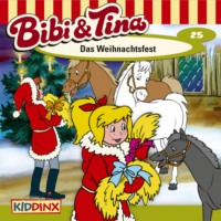 Ulf Tiehm. Bibi & Tina, Folge 25: Das Weihnachtsfest