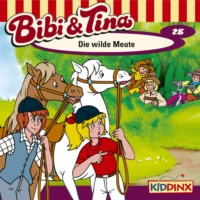 . Bibi & Tina, Folge 28: Die wilde Meute