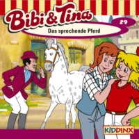 . Bibi & Tina, Folge 29: Das sprechende Pferd