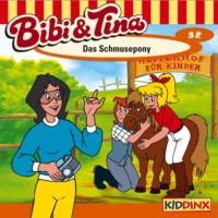 Ulf Tiehm. Bibi & Tina, Folge 32: Das Schmusepony