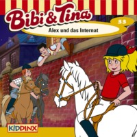 . Bibi & Tina, Folge 33: Alex und das Internat