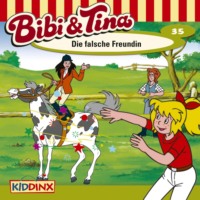 . Bibi & Tina, Folge 35: Die falsche Freundin