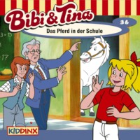 . Bibi & Tina, Folge 36: Das Pferd in der Schule