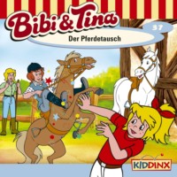 Ulf Tiehm. Bibi & Tina, Folge 37: Der Pferdetausch
