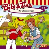 Ulf Tiehm. Bibi & Tina, Folge 38: Der Gl?cksbringer