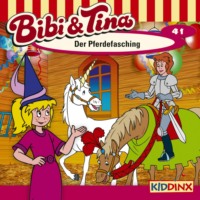 Ulf Thiem. Bibi & Tina, Folge 41: Der Pferdefasching