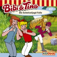 . Bibi & Tina, Folge 47: Die Schnitzeljagd-Falle