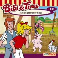 Nelly Sand. Bibi & Tina, Folge 48: Ein ungebetener Gast