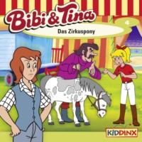 . Bibi & Tina, Folge 4: Das Zirkuspony