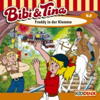 Nelly Sand. Bibi & Tina, Folge 52: Freddy in der Klemme