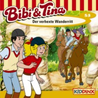 Nelly Sand. Bibi & Tina, Folge 53: Der verhexte Wanderritt