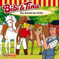 . Bibi & Tina, Folge 54: Das Amulett der Gr?fin