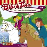 . Bibi & Tina, Folge 58: Die r?tselhafte Schatzsuche
