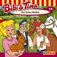 . Bibi & Tina, Folge 59: Das kleine Rehkitz