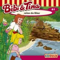 . Bibi & Tina, Folge 61: Bibi und Tina retten die Biber