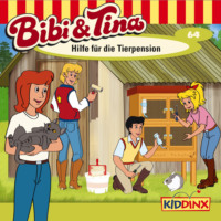 . Bibi & Tina, Folge 64: Hilfe f?r die Tierpension