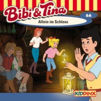 . Bibi & Tina, Folge 66: Allein im Schloss