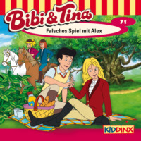 . Bibi & Tina, Folge 71: Falsches Spiel mit Alex