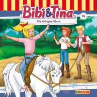 . Bibi & Tina, Folge 76: Die Voltigier-Show
