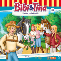 . Bibi & Tina, Folge 83: Freddy verliebt sich