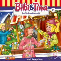 . Bibi & Tina, Folge 84: Der Weihnachtsmarkt
