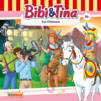 . Bibi & Tina, Folge 86: Das Filmteam