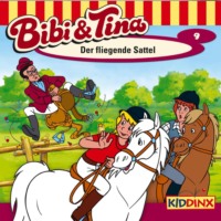 Ulf Tiehm. Bibi & Tina, Folge 9: Der fliegende Sattel