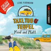 . Mord auf Platt - Taxi, Tod und Teufel, Folge 8 (Ungek?rzt)